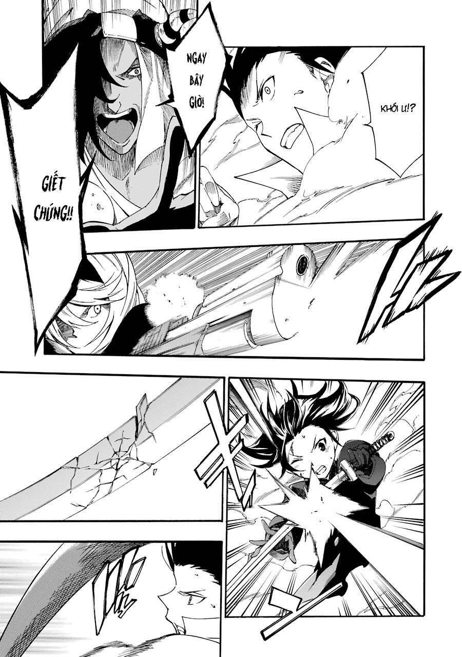 Akame Ga Kill! Zero Chương 47 Ảnh 36
