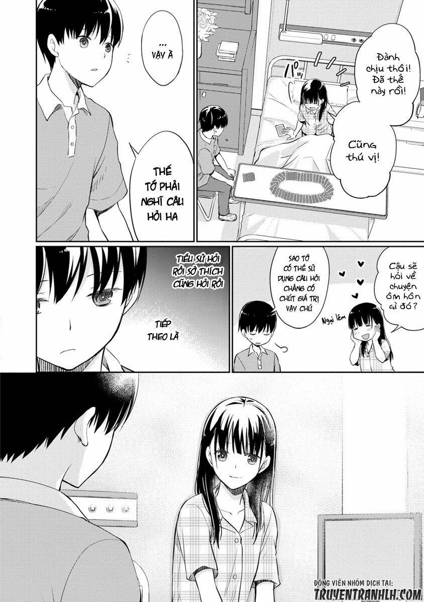 Kimi No Suizou Wo Tabetai Chương 7 Ảnh 35