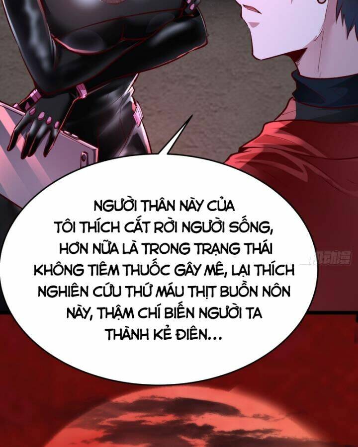 Từ Hồng Nguyệt Khai Thủy Chương 164 Ảnh 32