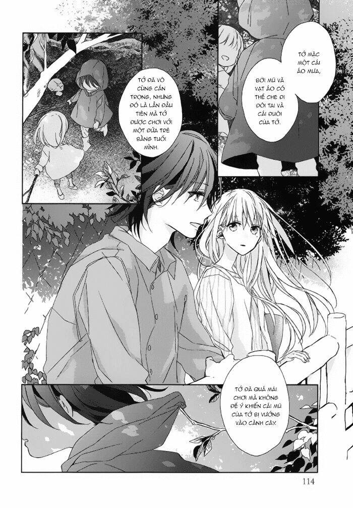 Watashi No Ookami-Kun Chương 17 Ảnh 14
