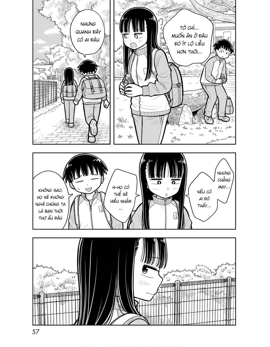 Kyou Kara Hajimeru Osananajimi Chương 23 Ảnh 15