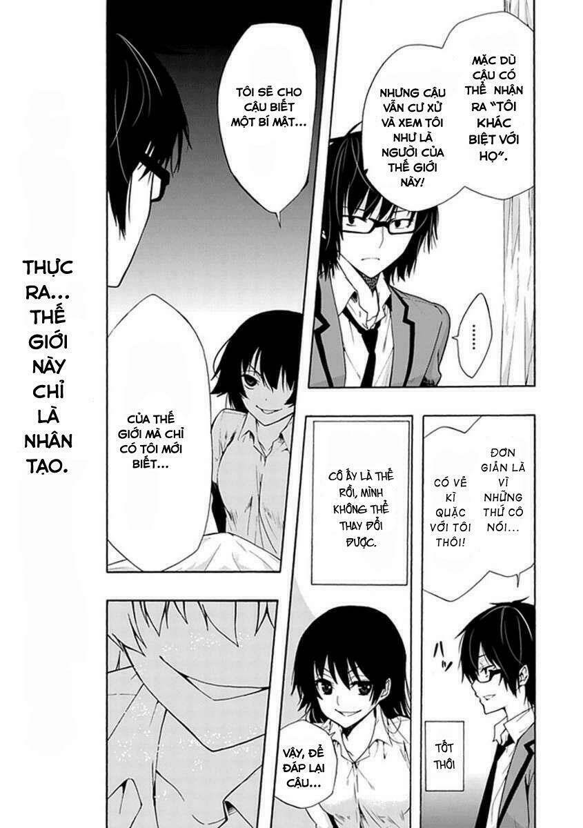 Classmate, Kamimura Yuuka Wa Kou Itta Chương 1 Ảnh 43