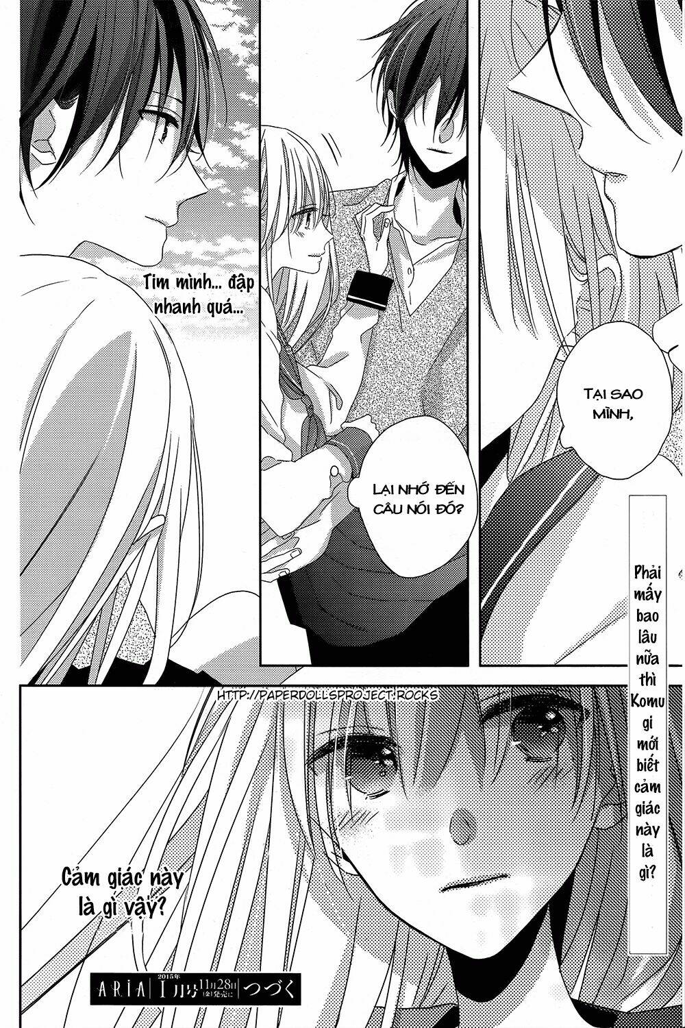 Watashi No Ookami-Kun Chương 3 Ảnh 37