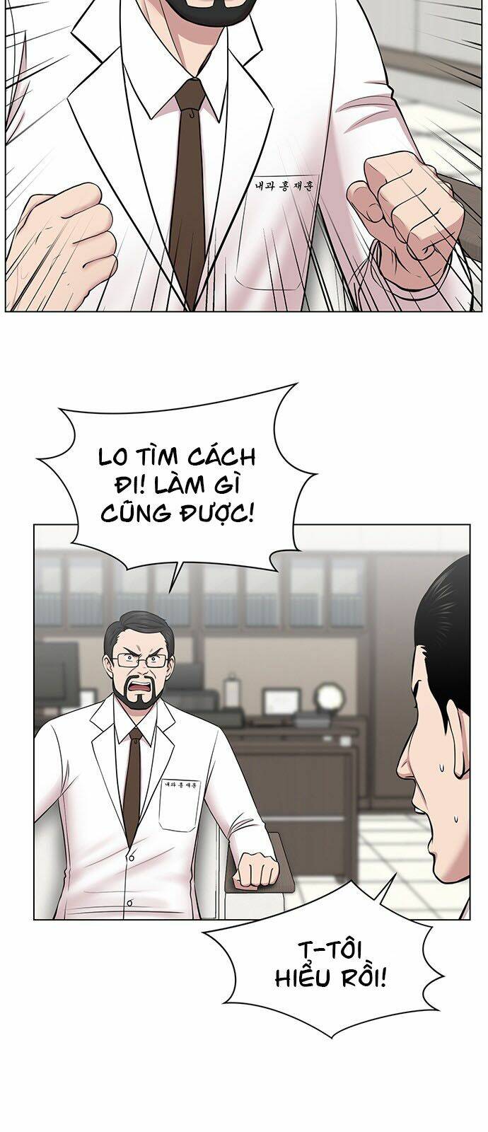 Trung Tâm Chấn Thương Nặng : Giờ Vàng Chương 12 Ảnh 18