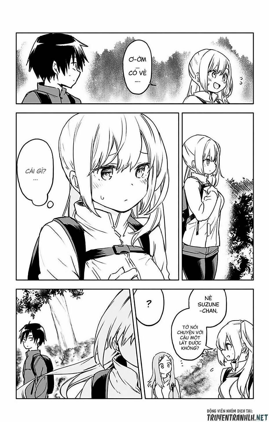 Saguri-Chan Tankentai Chương 29 Ảnh 7