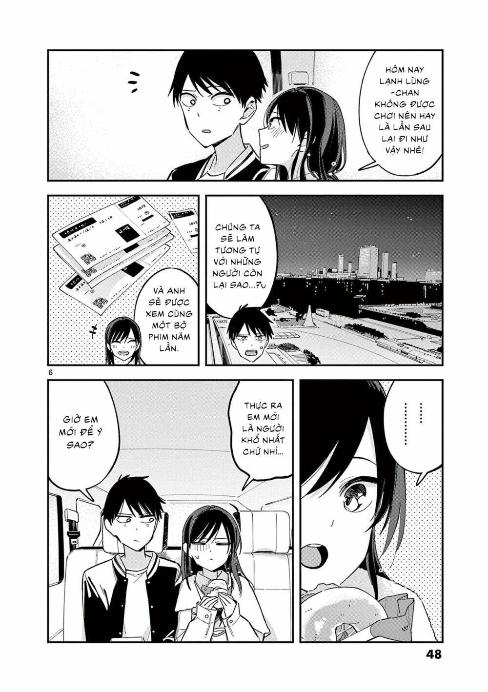 Pseudo Harem Chương 117.1 Ảnh 7