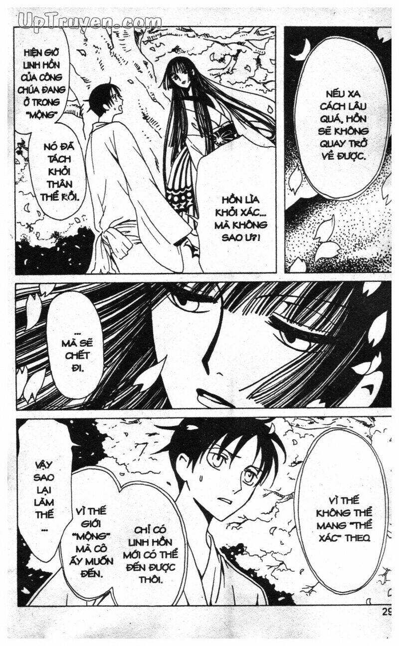 Xxxholic - Hành Trình Bí Ẩn Chương 12 Ảnh 24