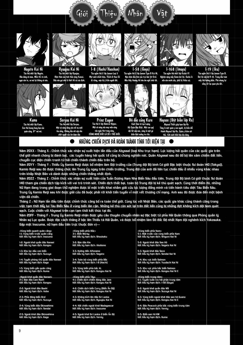 Fleet Journal Chương 34 Ảnh 4