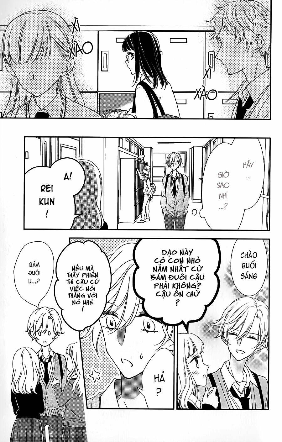Senpai, Kawaii Desu Ne Chương 4 Ảnh 9