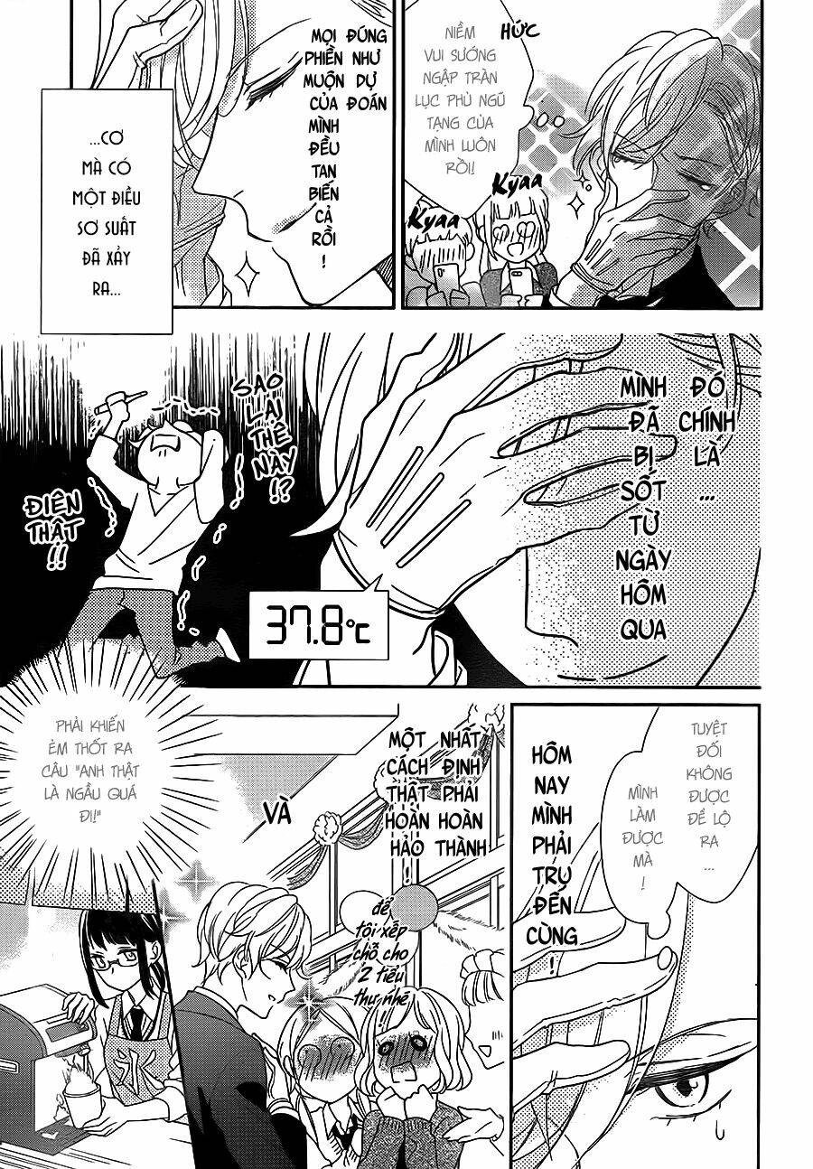 Senpai, Kawaii Desu Ne Chương 1.2 Ảnh 10