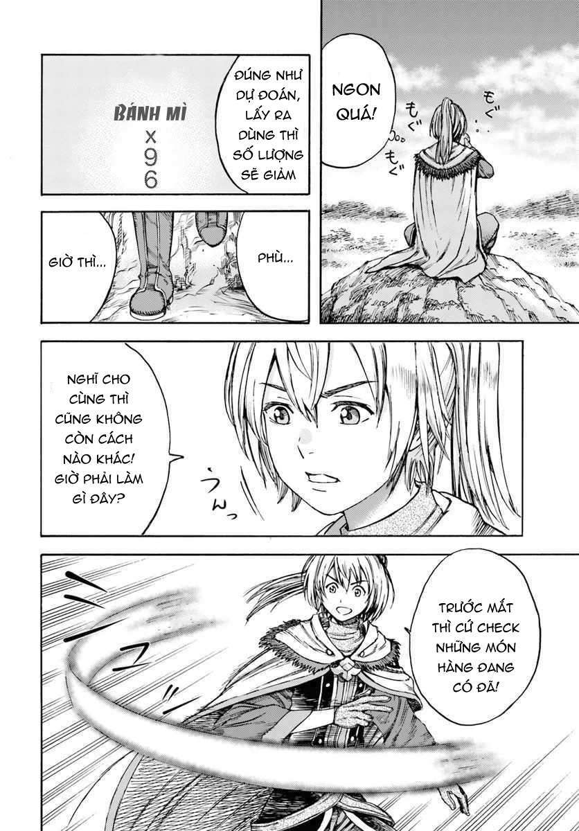 Shoukan Sareta Kenja Wa Isekai Wo Yuku - Saikyou Nano Wa Fuyou Zaiko No Item Deshita Chương 2 Ảnh 5