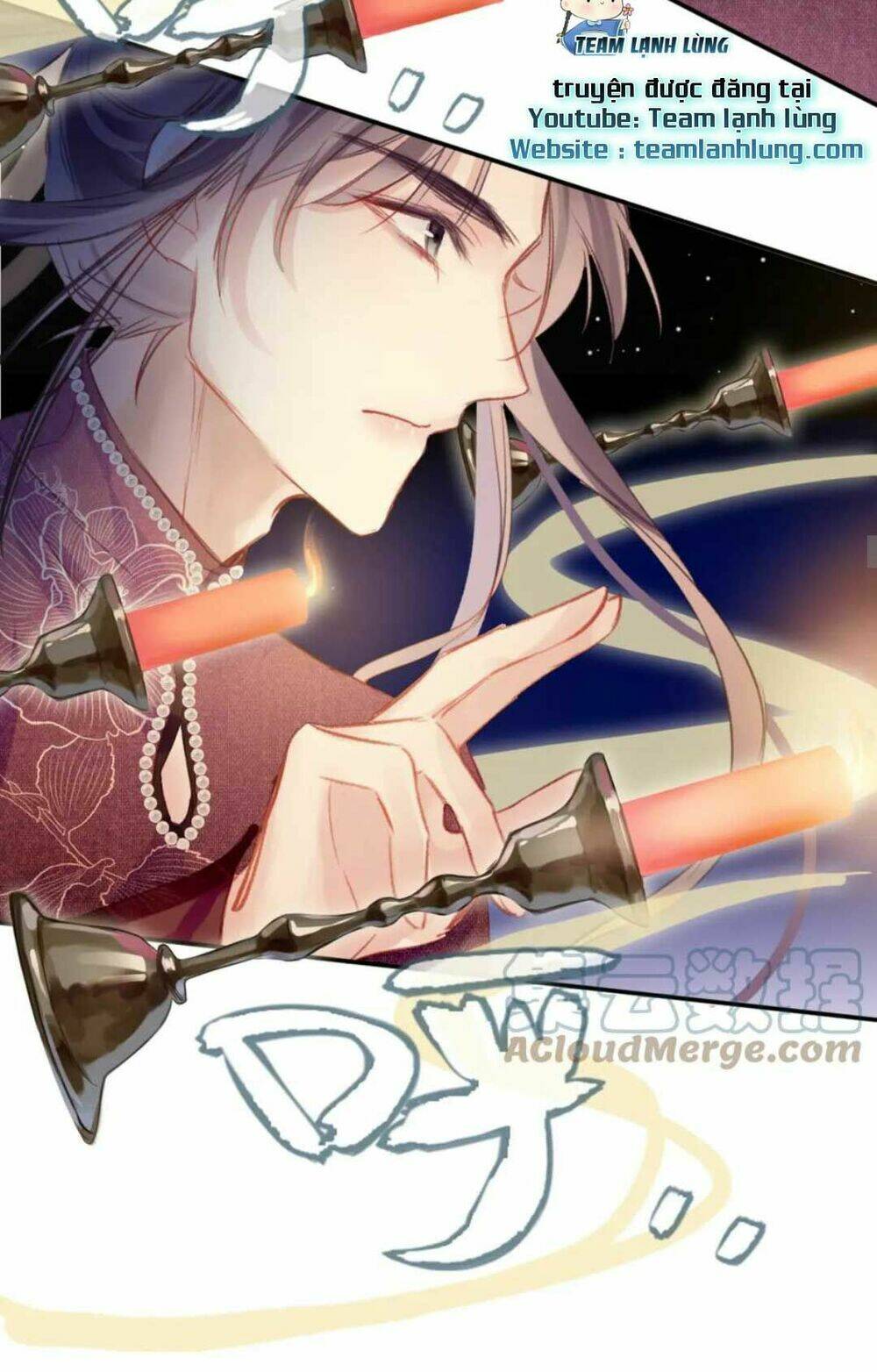 Vi Phu Của Ta Là Long Ngạo Thiên Chương 28 Ảnh 25