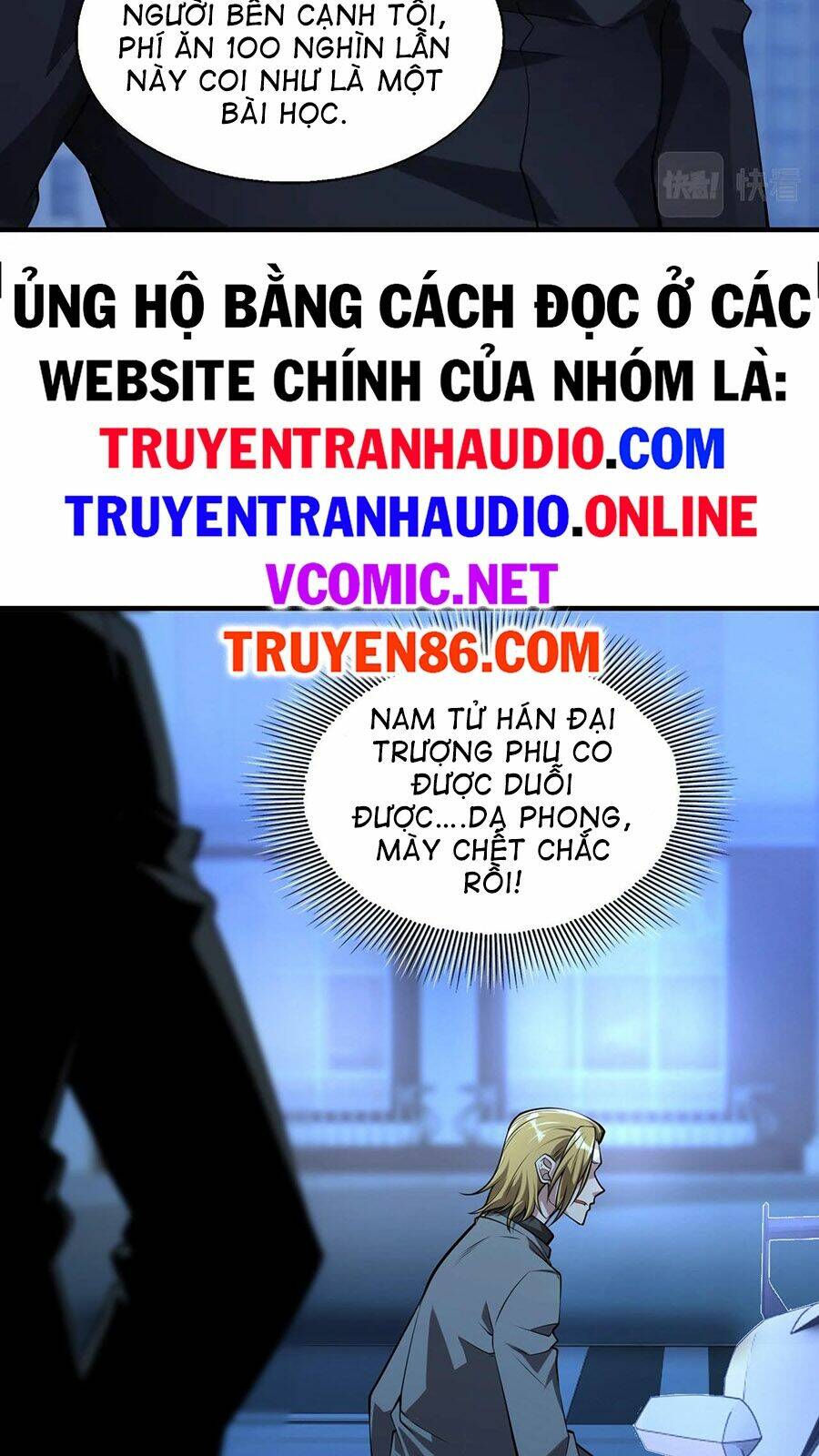 Nam Nhân Đến Từ Địa Ngục Chương 12 Ảnh 14