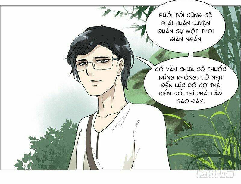 Đm Lỗi Của Định Mệnh Chương 21 Ảnh 5