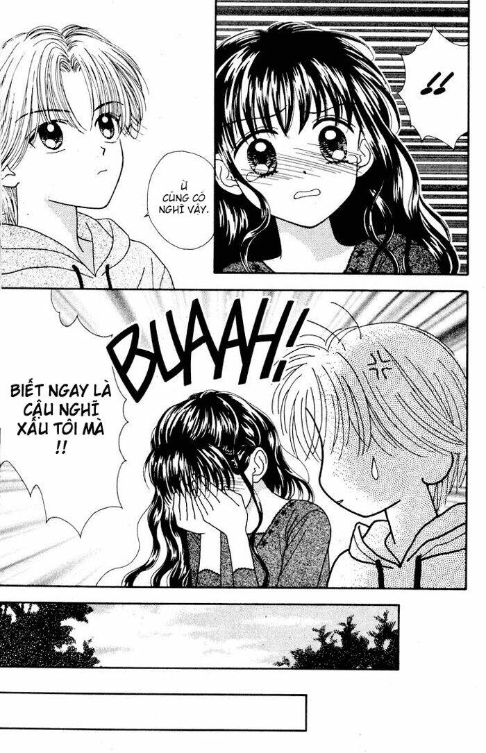 Minto Na Bokura Chương 20 Ảnh 24
