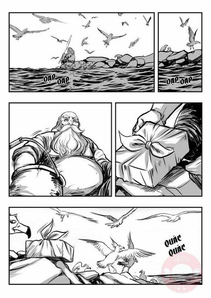 Ông Lão Đánh Cá Và Con Cá Vàng Chương 1 Ảnh 10