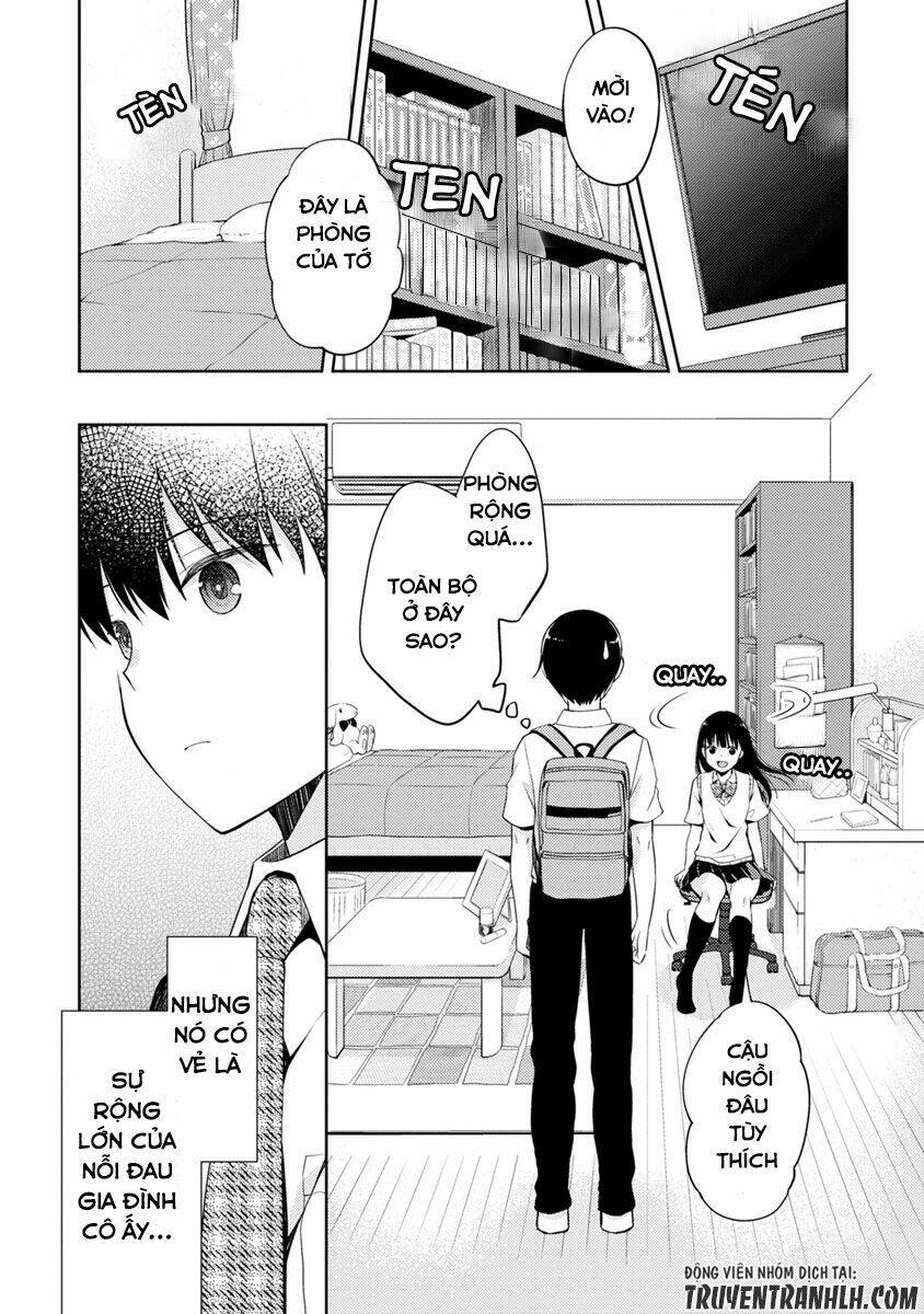 Kimi No Suizou Wo Tabetai Chương 5 Ảnh 22