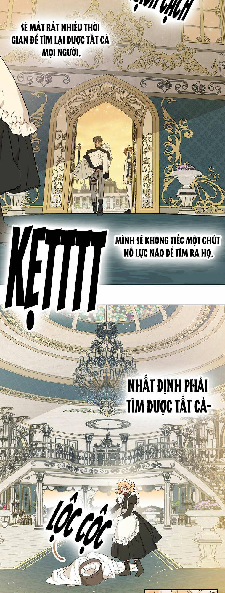 Đứa Con Gái Ngoài Giá Thú Của Bá Tước Chương 31 Ảnh 12