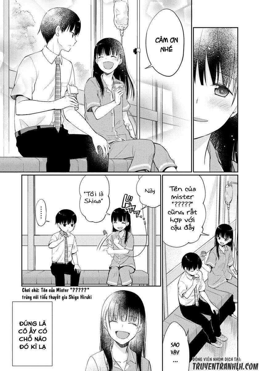 Kimi No Suizou Wo Tabetai Chương 7 Ảnh 30
