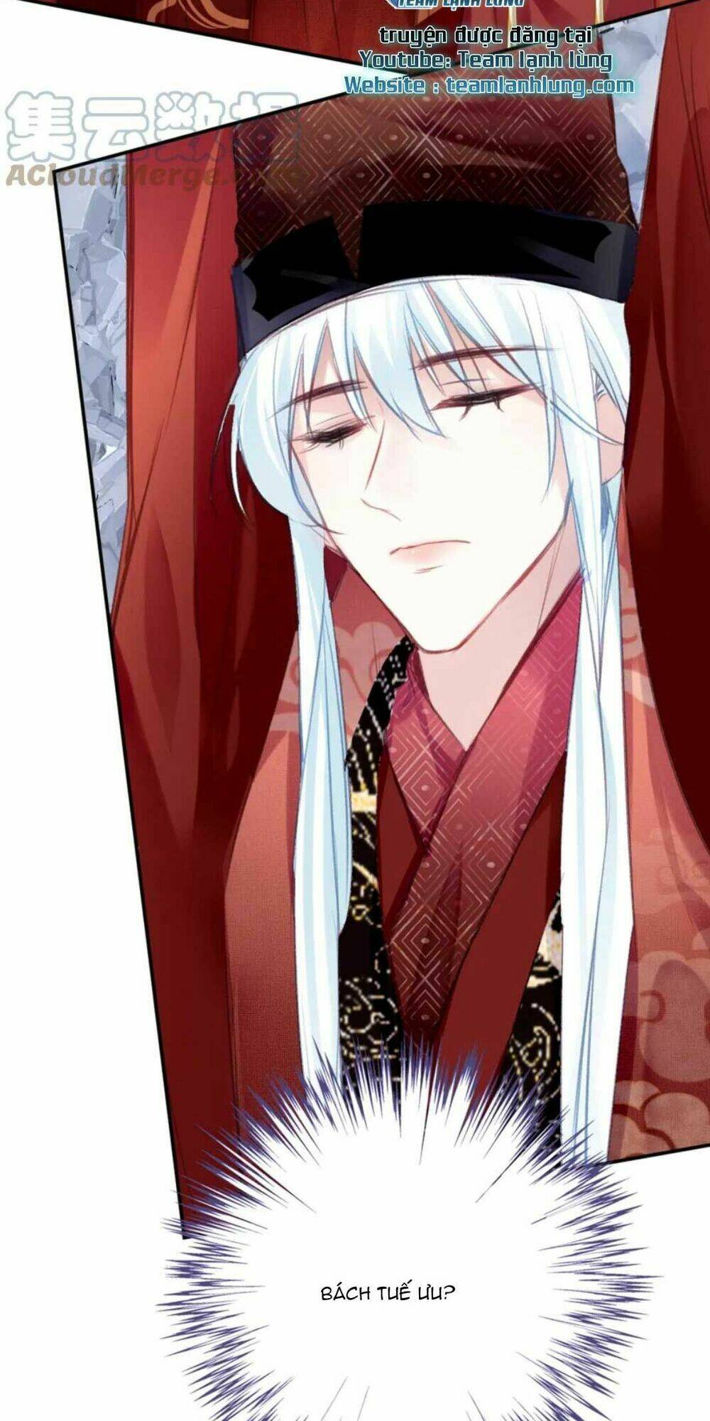 Vi Phu Của Ta Là Long Ngạo Thiên Chương 27 Ảnh 18