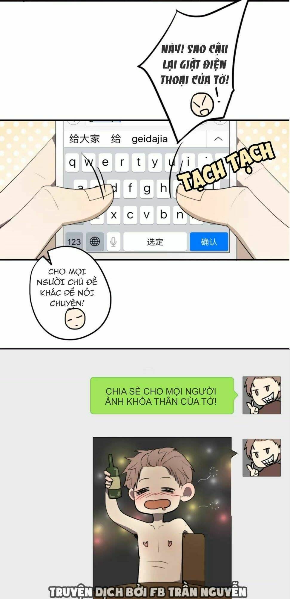 Viên Đường Màu Đen Chương 9 Ảnh 26