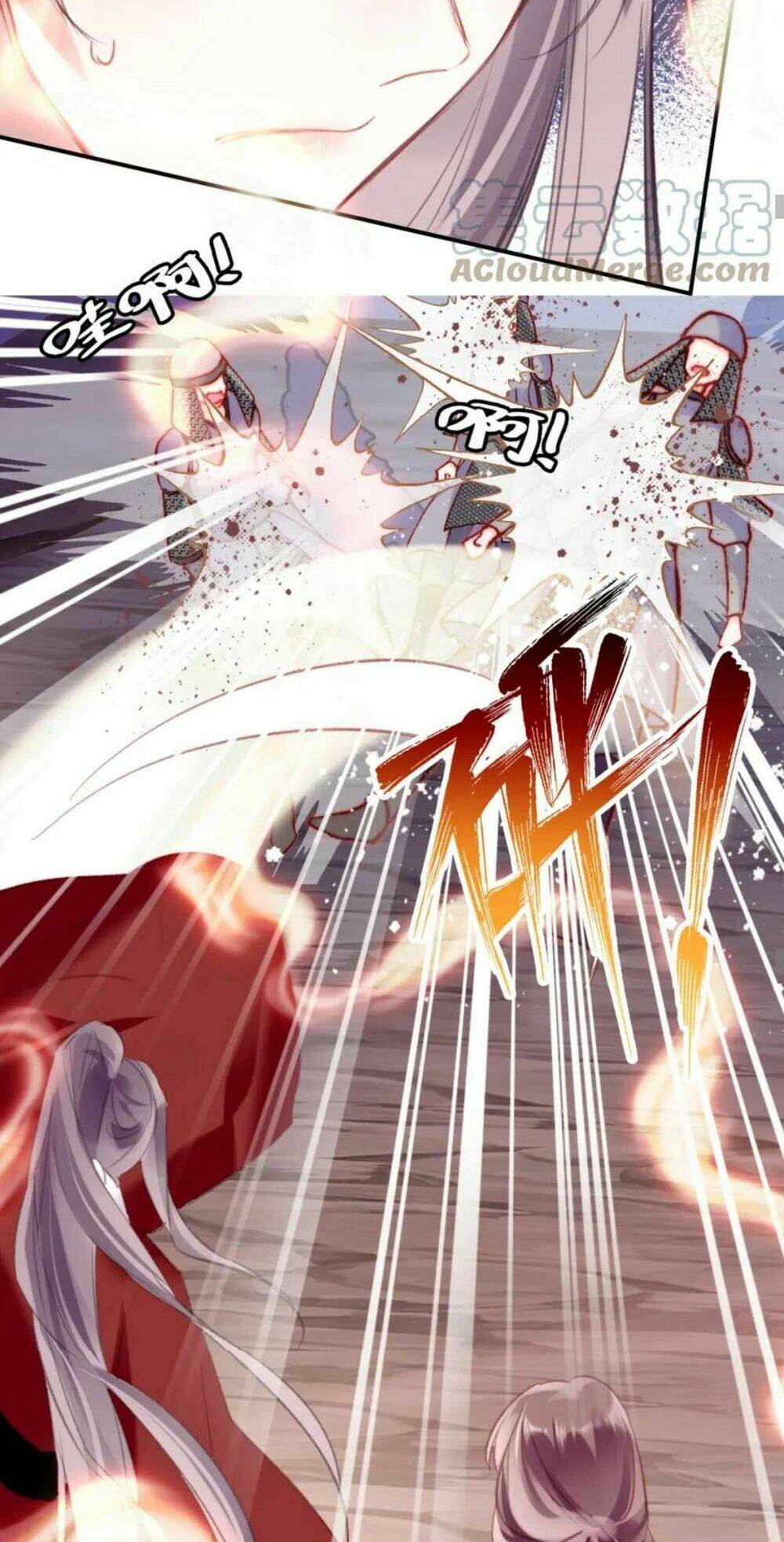 Vi Phu Của Ta Là Long Ngạo Thiên Chương 29 Ảnh 37