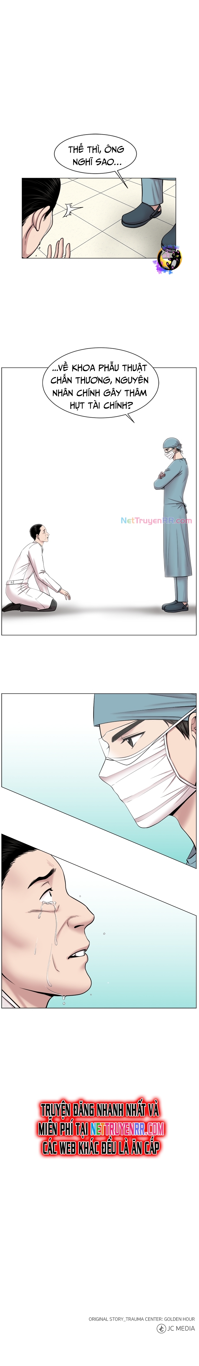 Trauma Center: Golden Hour Chương 16 Ảnh 12