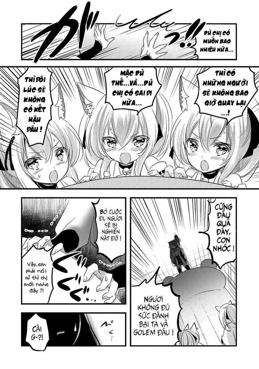 Tensei Kyuuketsukisan Wa Ohirune Ga Shitai Chương 29 Ảnh 16