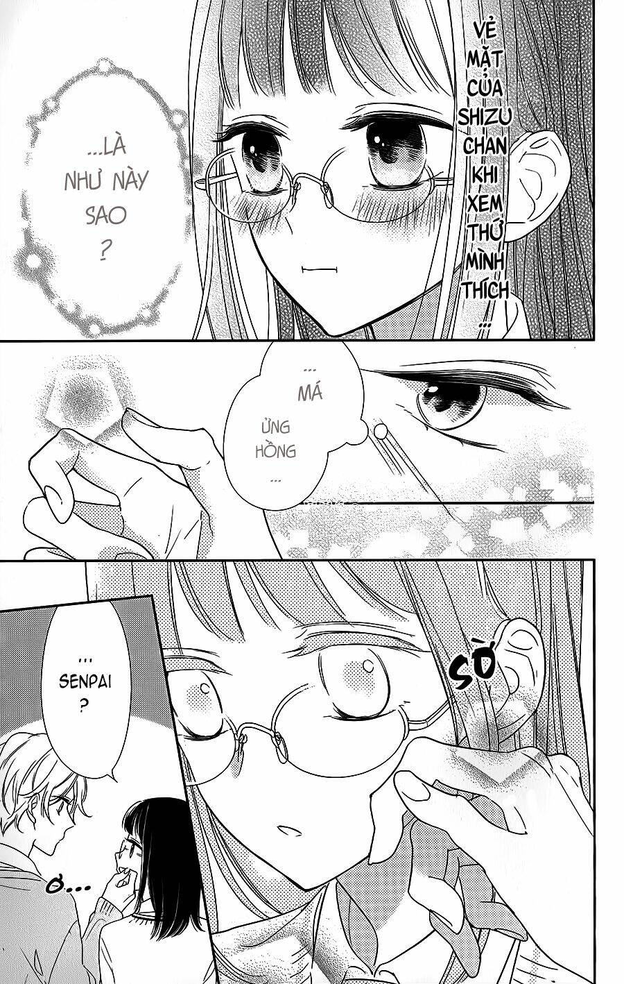 Senpai, Kawaii Desu Ne Chương 3 Ảnh 18