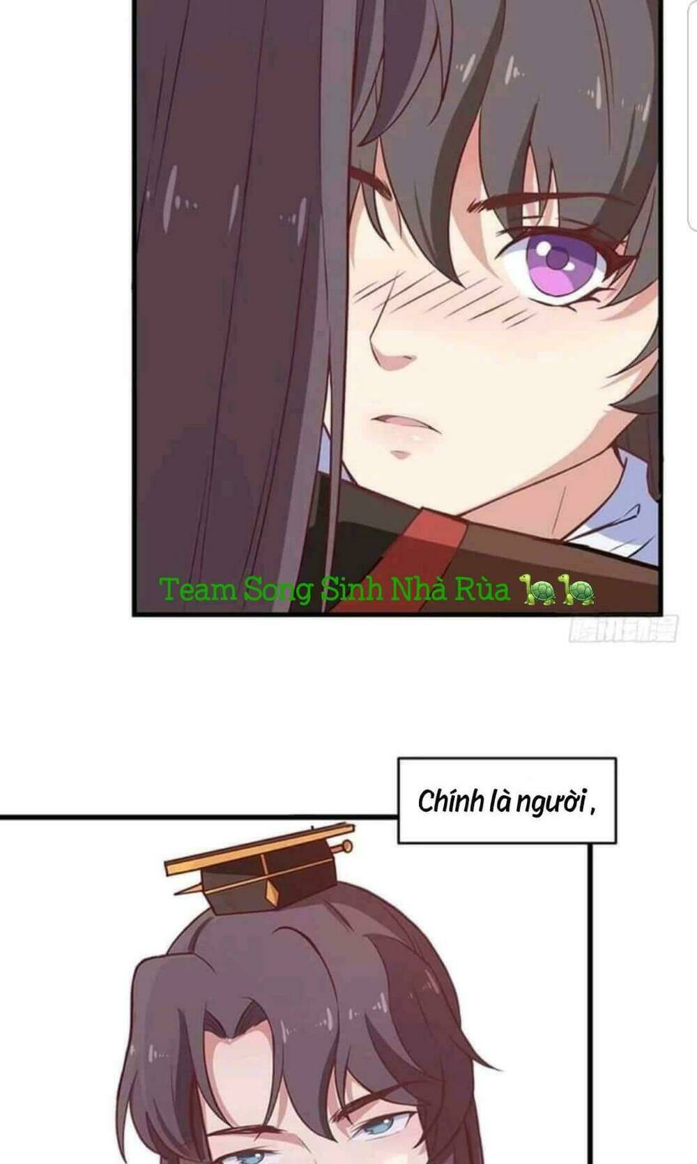 Mộc Lan Muốn Xuất Giá Chương 2 Ảnh 20