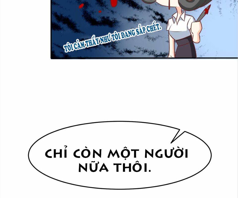 Tổng Tài Xấu Xa, Đừng Hòng Thoát Chương 5 Ảnh 21