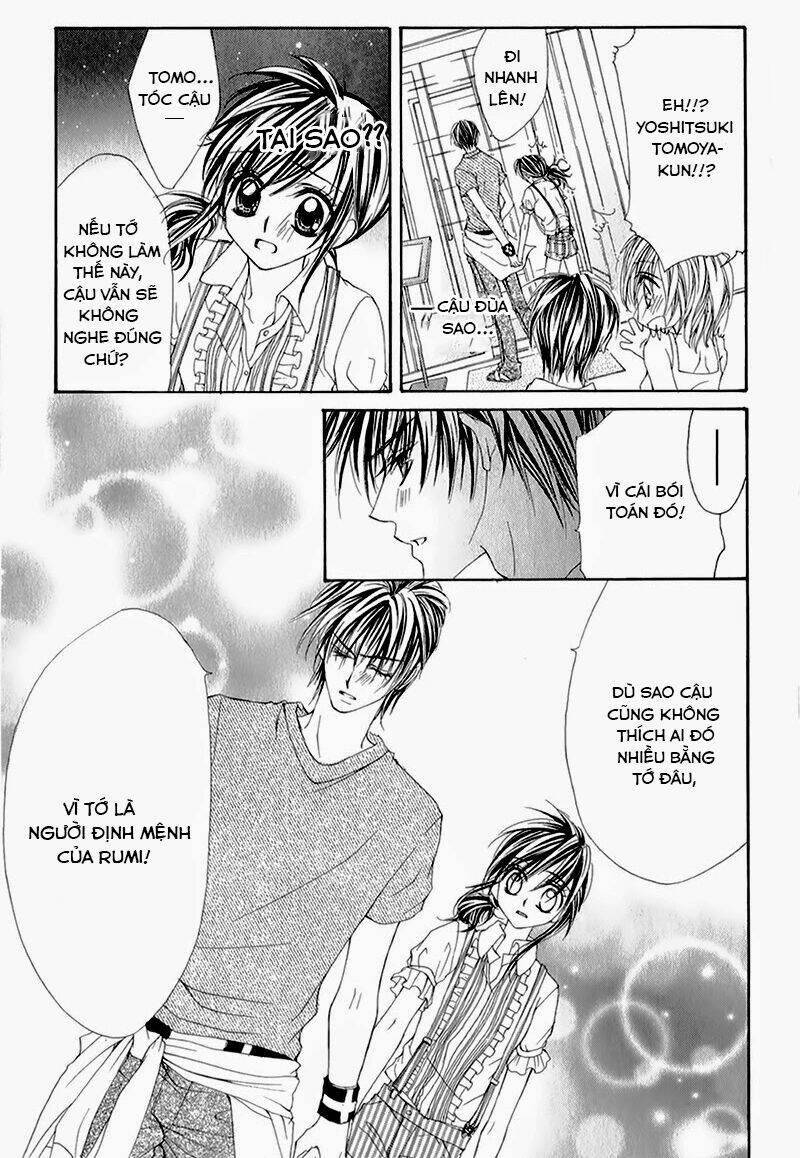 Yogoto Akuma To Kiss O Suru Chương 4 Ảnh 33