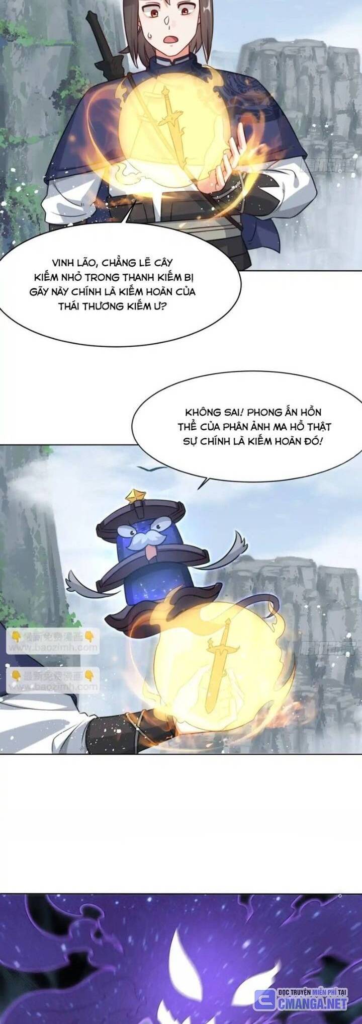 Vô Tận Thôn Phệ Chương 229 Ảnh 5
