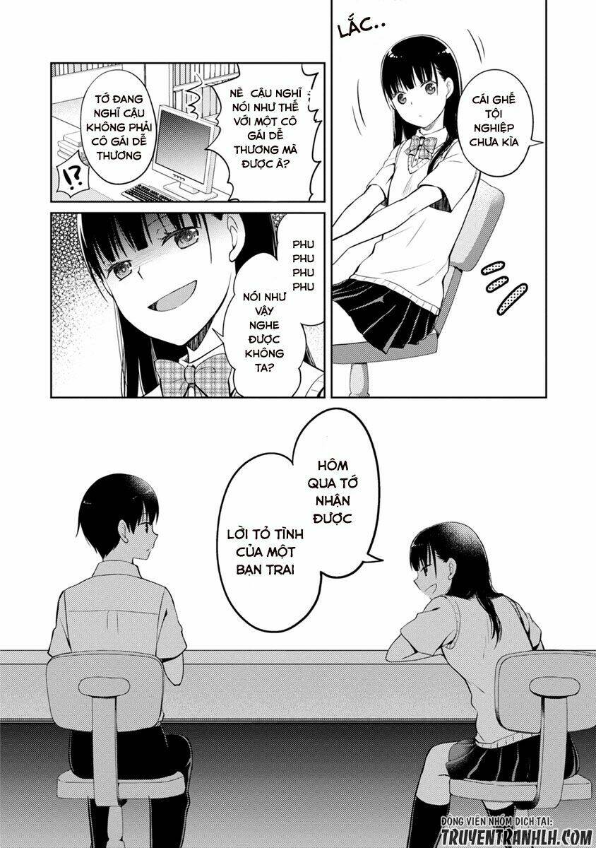 Kimi No Suizou Wo Tabetai Chương 5 Ảnh 14