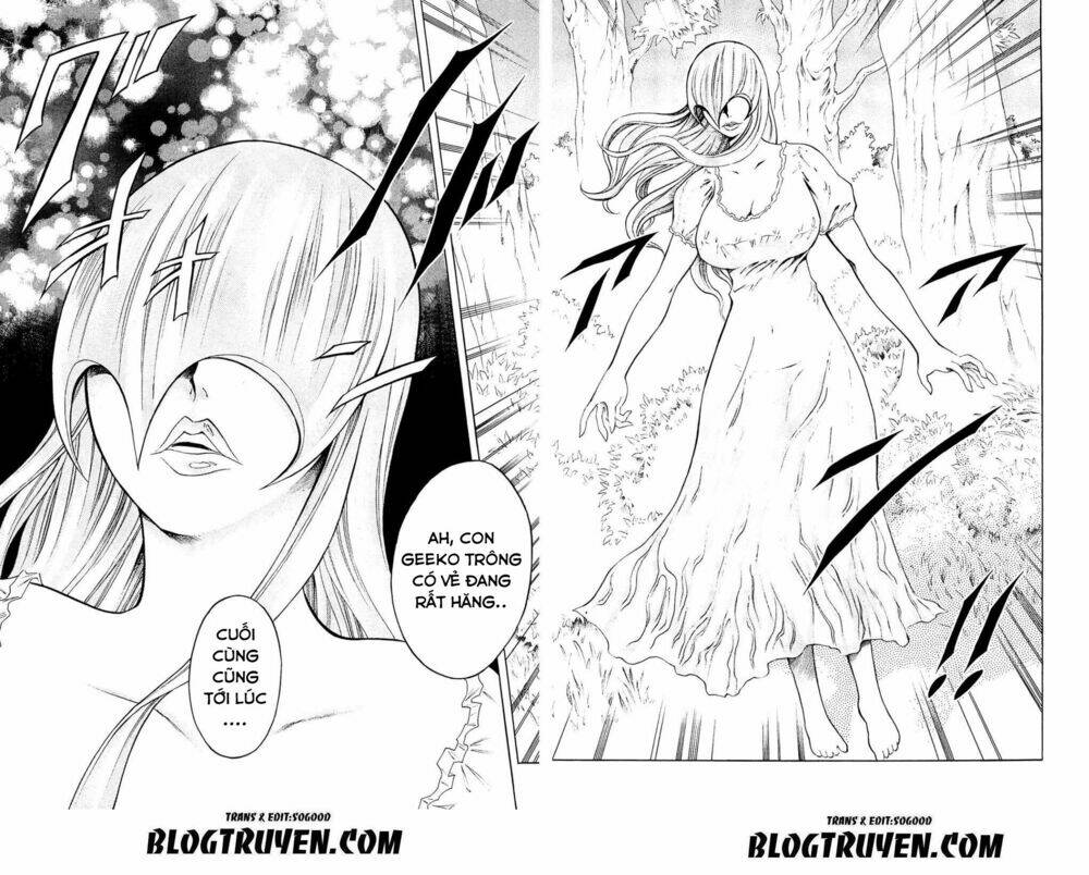 Chimamire Sukeban Chainsaw Chương 12 Ảnh 13