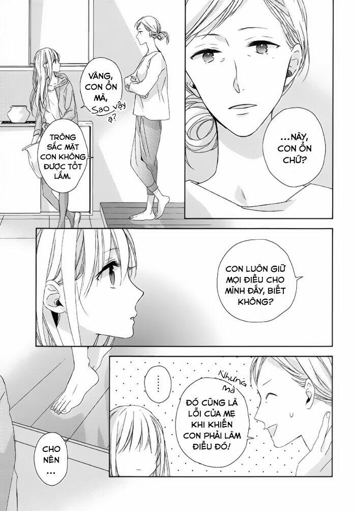 Watashi No Ookami-Kun Chương 13 Ảnh 6