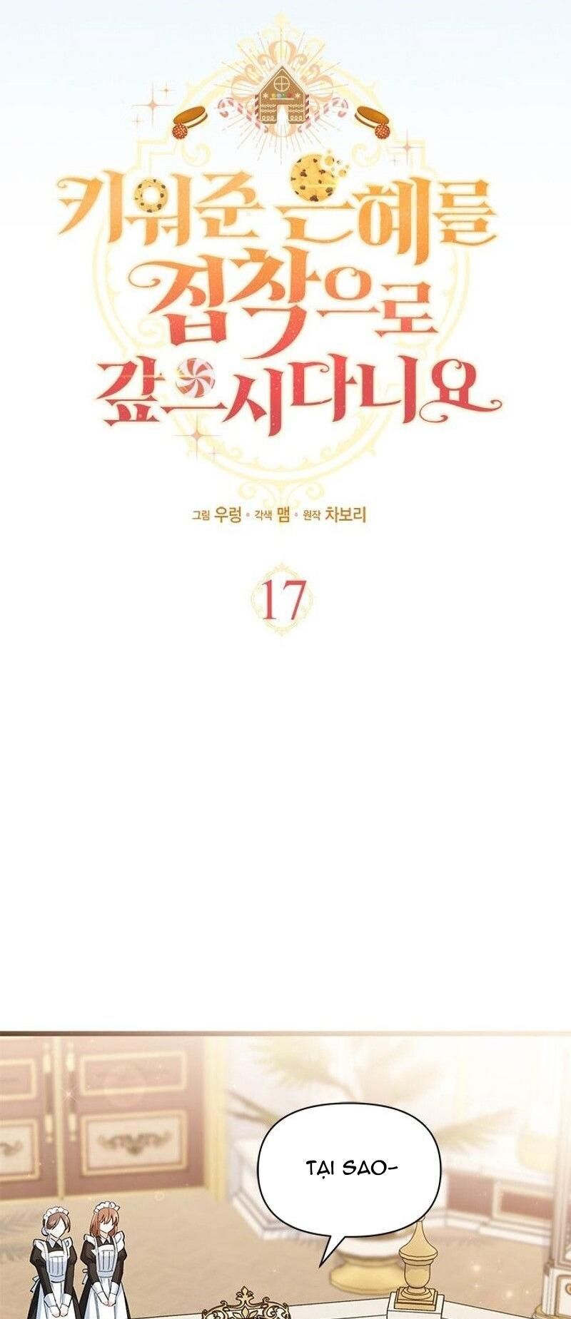 Lòng Tốt Của Tôi Được Đền Đáp Bằng Nỗi Ám Ảnh Chương 17 Ảnh 16