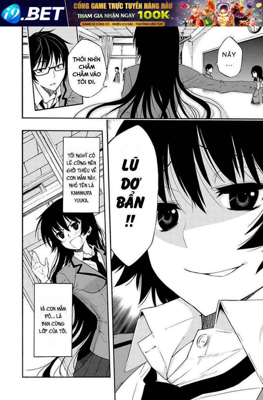 Classmate, Kamimura Yuuka Wa Kou Itta Chương 1 Ảnh 9