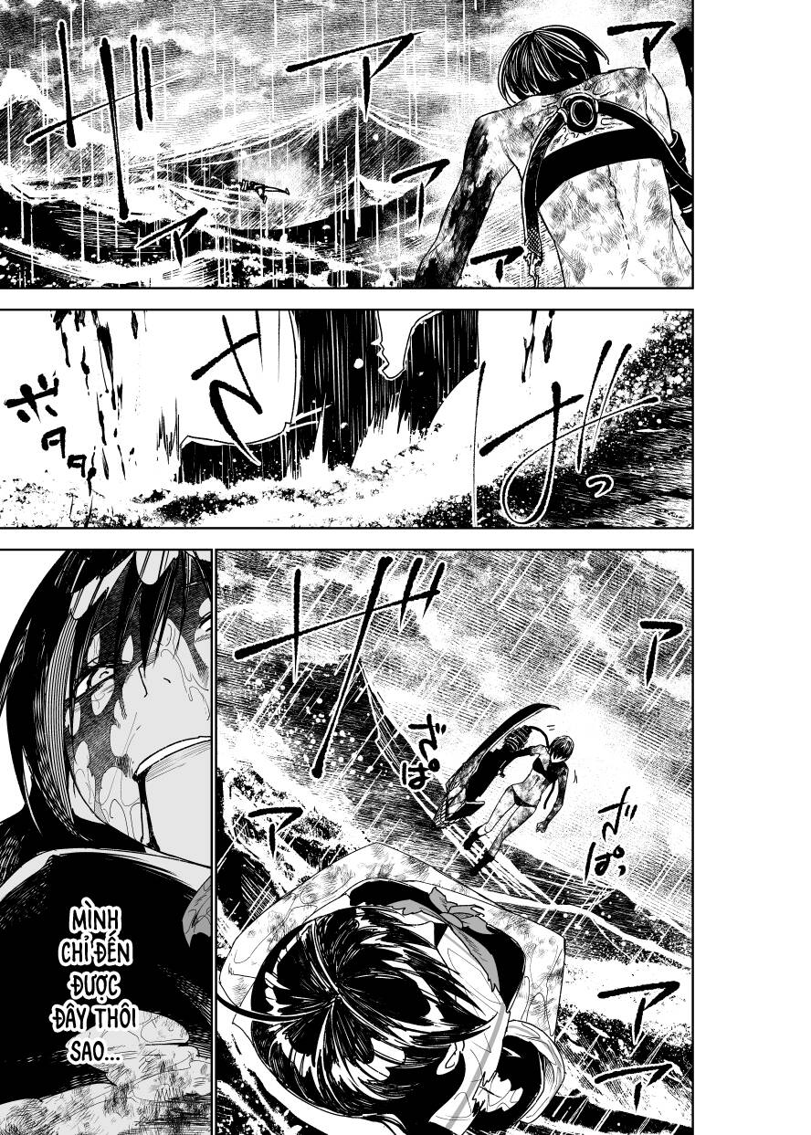 Kancolle - Monster Chương 5 Ảnh 24