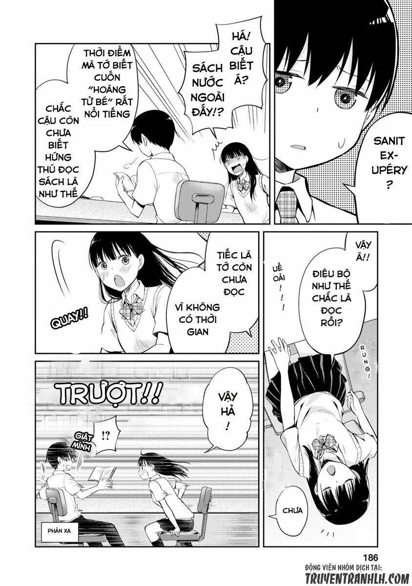 Kimi No Suizou Wo Tabetai Chương 5 Ảnh 18