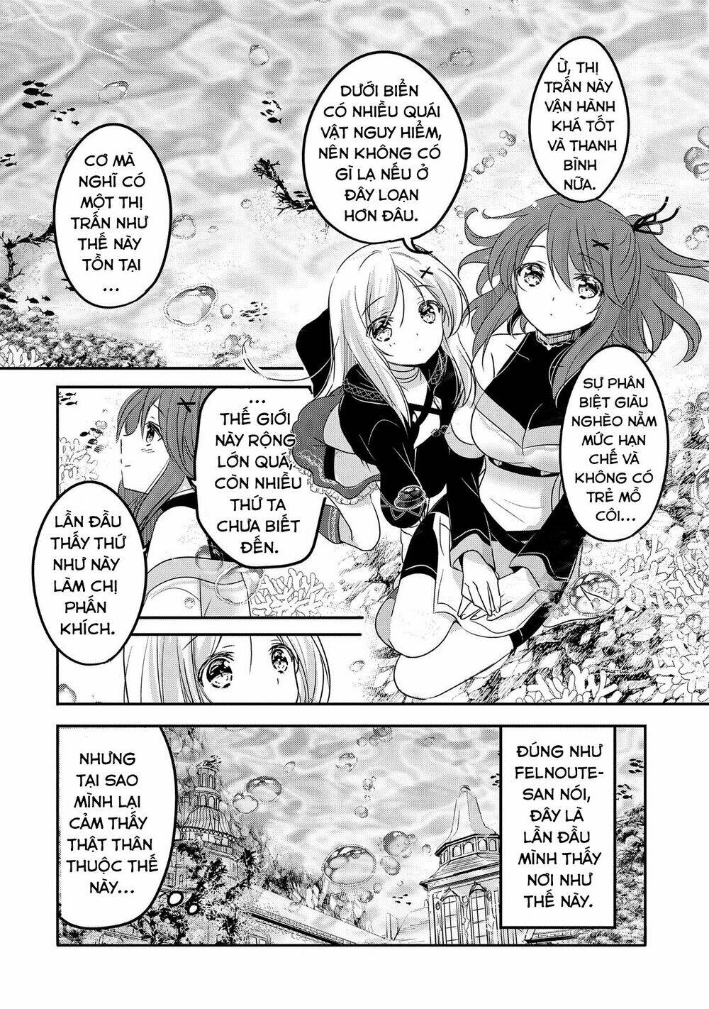 Tensei Kyuuketsukisan Wa Ohirune Ga Shitai Chương 31 Ảnh 20