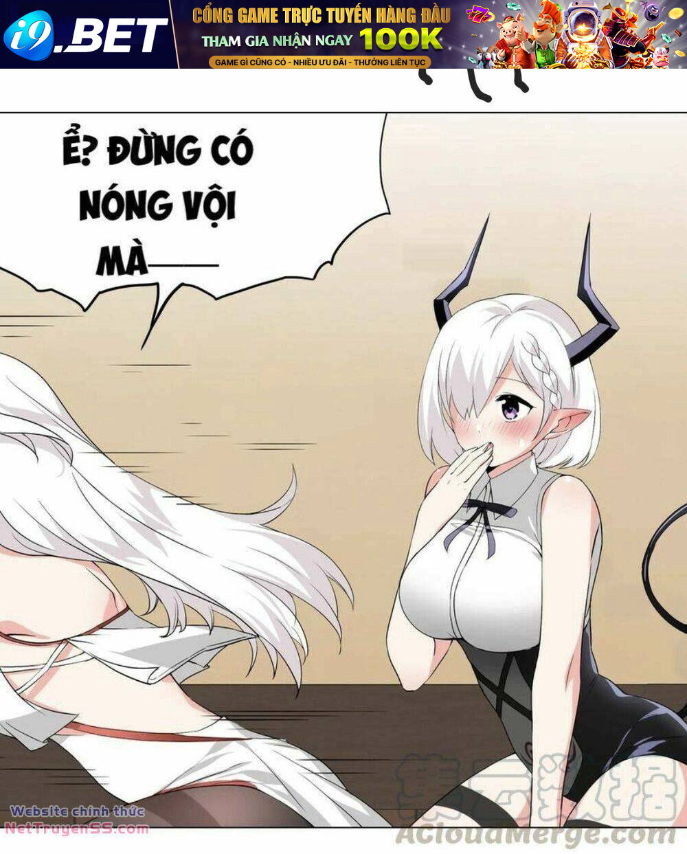 My Harem Grew So Large, I Was Forced To Ascend Chương 74.5 Ảnh 27
