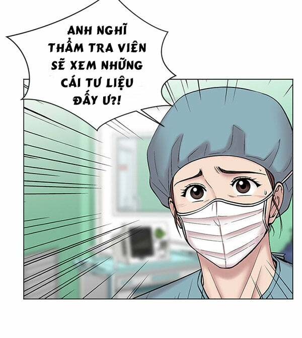 Trung Tâm Chấn Thương Nặng : Giờ Vàng Chương 9 Ảnh 65