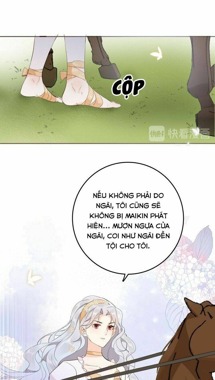 Hầu Nữ Giá Đáo Chương 32 Ảnh 25