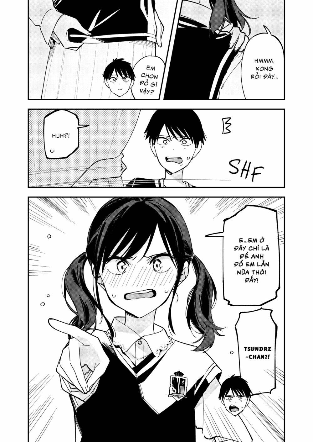 Pseudo Harem Chương 114 Ảnh 6