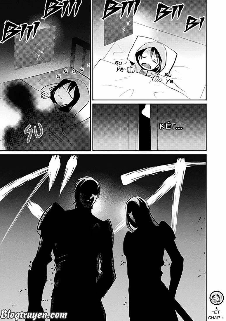 Isekai De "Kuro No Iyashi Te" Tte Yobarete Imasu Chương 1 Ảnh 28