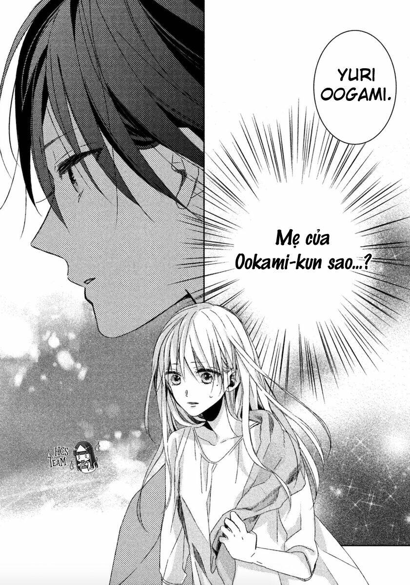 Watashi No Ookami-Kun Chương 12 Ảnh 34