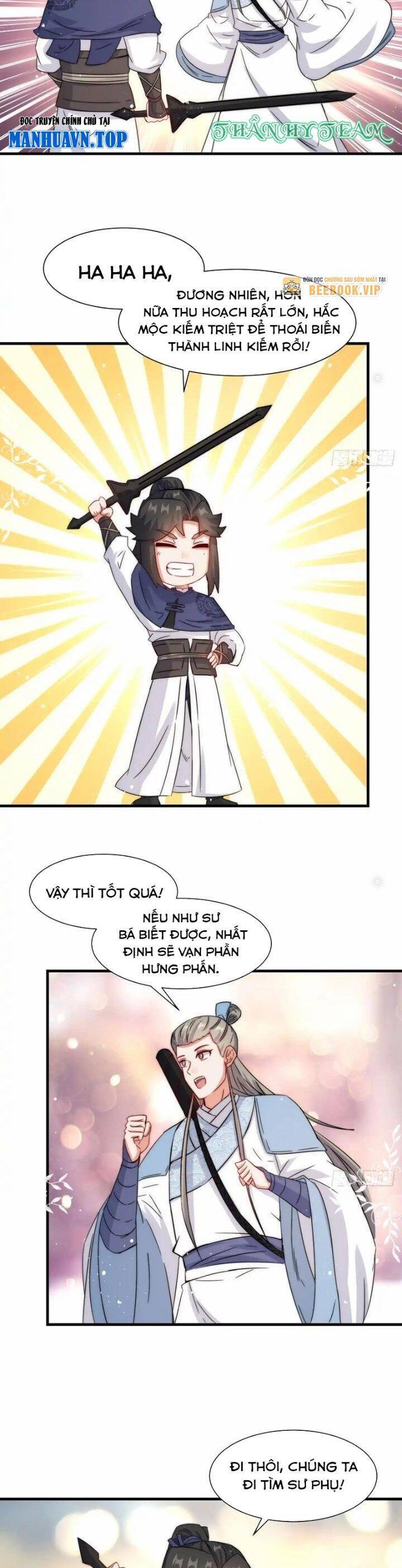 Vô Tận Thôn Phệ Chương 231 Ảnh 15