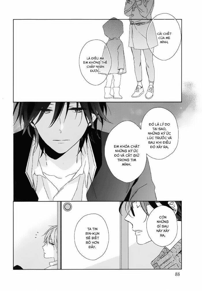 Watashi No Ookami-Kun Chương 16 Ảnh 23