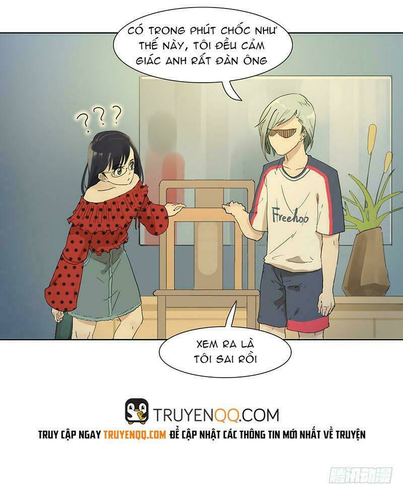 Đm Lỗi Của Định Mệnh Chương 18 Ảnh 16